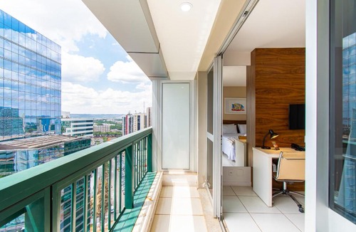 Cultural Complex of the Republic Apartment | Vision Hotel em Brasília 84573