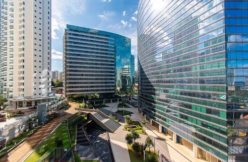 Cultural Complex of the Republic Apartment | Vision Hotel em Brasília 85145