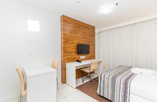 Cultural Complex of the Republic Apartment | Vision Hotel em Brasília 85145