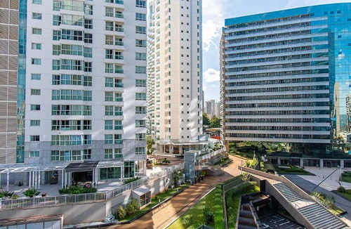 Cultural Complex of the Republic Apartment | Vision Hotel em Brasília 85145