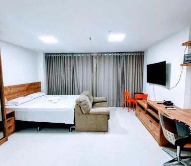 Cultural Complex of the Republic Apartment | Vision Hotel em Brasília 85608