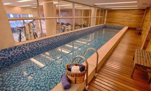Cultural Complex of the Republic Apartment | Vision Hotel em Brasília 85608