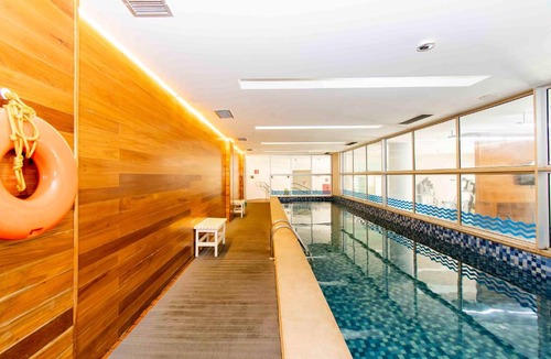 Cultural Complex of the Republic Apartment | Vision Hotel em Brasília 08101