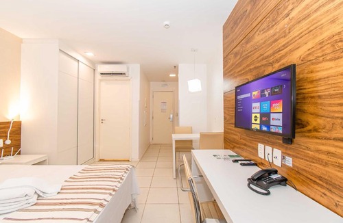 Cultural Complex of the Republic Apartment | Vision Hotel em Brasília 08291