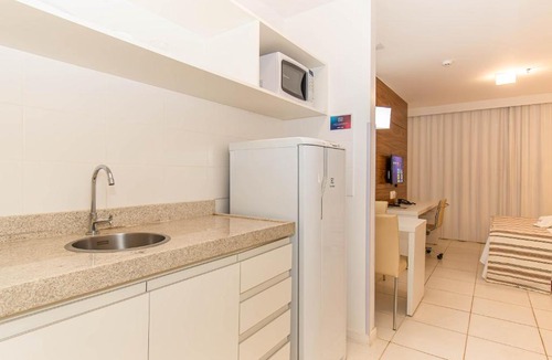 Cultural Complex of the Republic Apartment | Vision Hotel em Brasília 08291