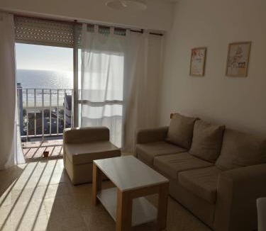 San Bernardo del Tuyu Apartment | Vista al Mar Cochera cubierta!