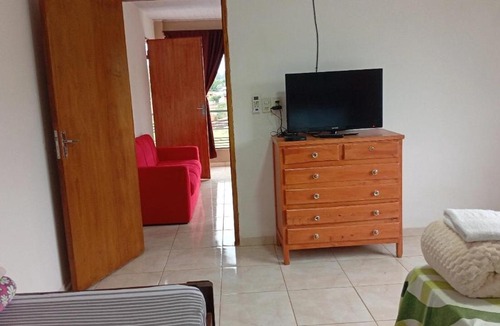 Itapua Department Apartment | Vista al Paraná