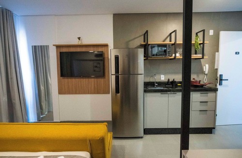 Vila Barros Apartment | Vista Cecap