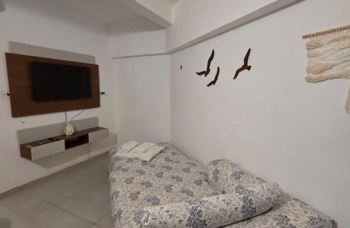 Praia do Cabelo Grande House | Vista cinematográfica com piscina de borda infinita e hidromassagem