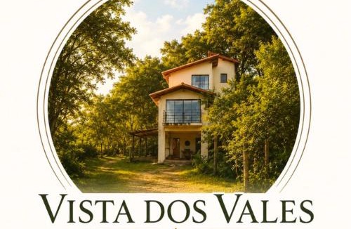 Sao Goncalo do Rio das Pedras House | Vista dos Vales - Vila Real do Vau, próximo a São Gonçalo, Milho Verde, Diamantina