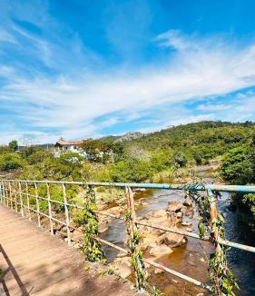 Sao Goncalo do Rio das Pedras House | Vista dos Vales - Vila Real do Vau, próximo a São Gonçalo, Milho Verde, Diamantina