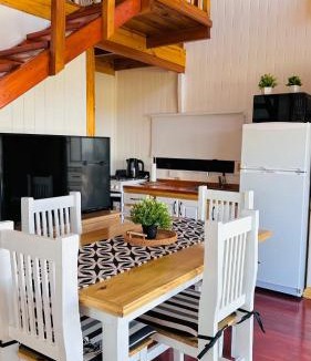Comuna Estancia Vieja Ski Chalet | Vista Encantada Complejo