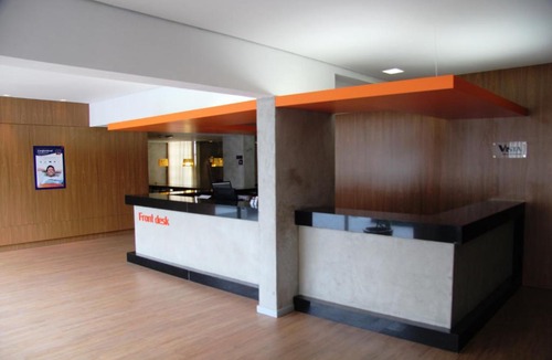 Cidade Jardim Eldorado D Hotel | Vista Inn Express Contagem