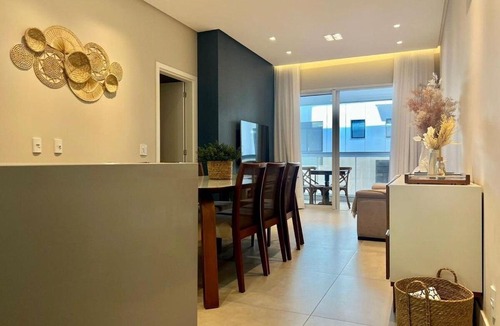 Governador Celso Ramos Apartment | Vista mar! Apto alto padrão - ZS26H