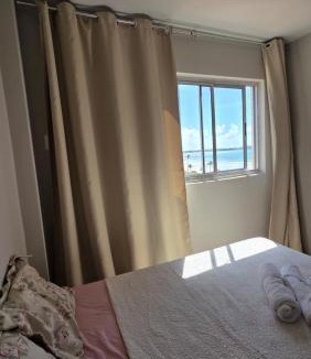 Centro Apartment | Vista mar com 3 quartos próx ao Jaraguá