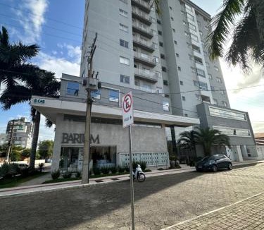 Gravata Apartment | Vista Mar - Próximo aeroporto e Beto Carrero