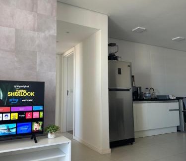Gravata Apartment | Vista Mar - Próximo aeroporto e Beto Carrero