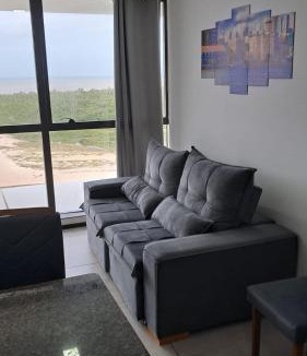 Barra de Jangada Apartment | Vista maravilhosa Praia