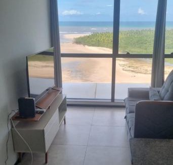 Barra de Jangada Apartment | Vista maravilhosa Praia