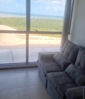 Barra de Jangada Apartment | Vista maravilhosa Praia