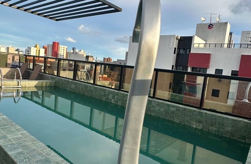 Bessa House | Vista pôr do sol a 700 metros da prai