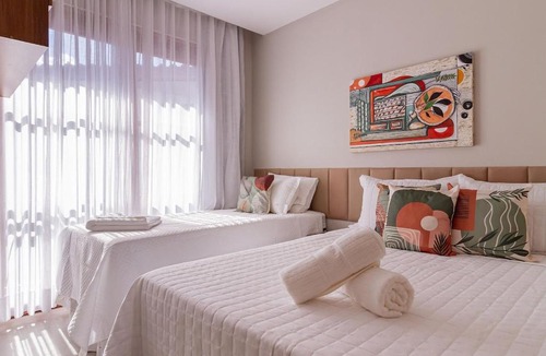 Mucuge Apartment | Vista para a Serra - Diamantino Residence