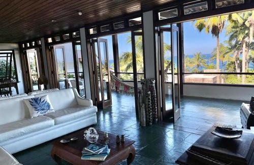 Tenorio House | Vista para o mar piscina