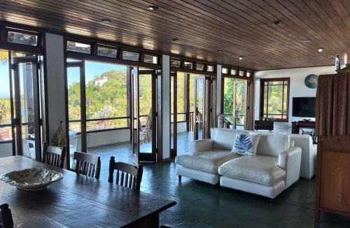 Tenorio House | Vista para o mar piscina