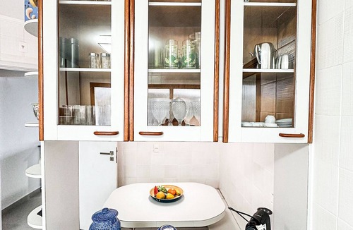 Tortuga Apartment | Vista para Oceano e Ar condicionado
