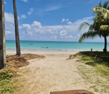 Praia dos Carneiros Apartment | Vista Paradisíaca - BEIRA-MAR em CARNEIROS - NOVO!