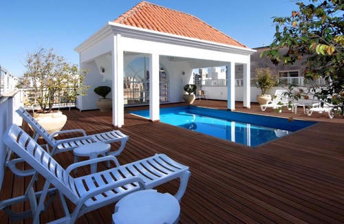 Cambui Hotel | Vitória Hotel Residence NewPort