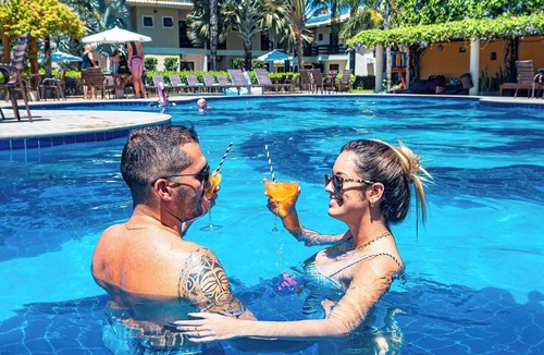 Taperapua Beach Hotel | Vitória Régia Hotel