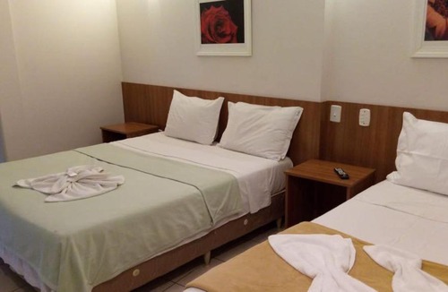 Marechal Floriano Hotel | Vital Hotel
