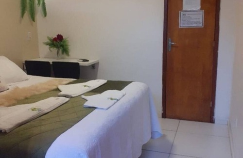 Vila dos Remedios Hotel | Vitoria & Conveniência