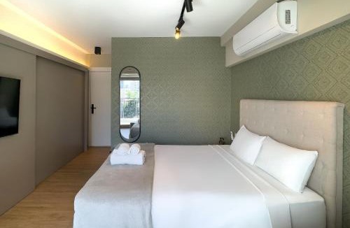 Indianopolis Apartment | Vitrali Moema Sp