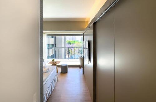 Indianopolis Apartment | Vitrali Moema Sp