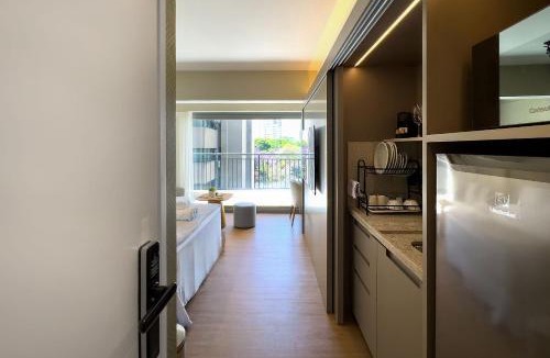 Indianopolis Apartment | Vitrali Moema Sp