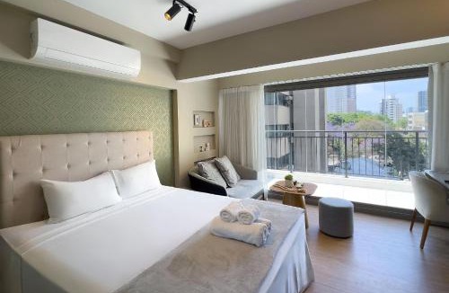 Indianopolis Apartment | Vitrali Moema Sp