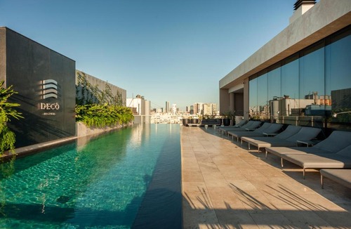 Recoleta Apartment | Viví Único e Increíble Depto Torre Lujo Deco Recoleta Armani powered by Argenhost - D901