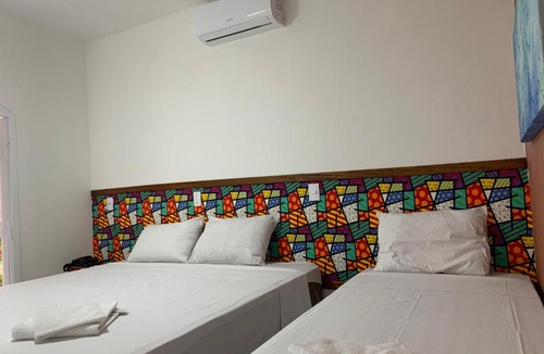 Praia de Barequecaba Hotel | Viva Barê Pousada