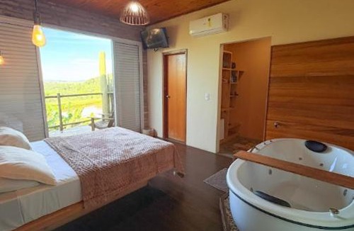 Brotas Hotel | Viva Brotas em Agosto com Jantar e Passeio de cortesia durante a semana na tarifa café da manhã