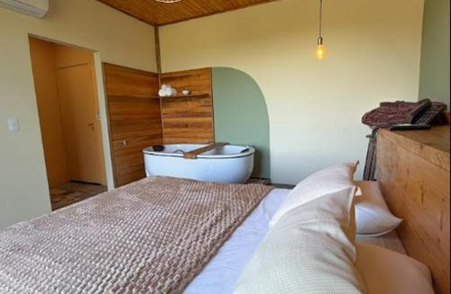 Brotas Hotel | Viva Brotas em Agosto com Jantar e Passeio de cortesia durante a semana na tarifa café da manhã