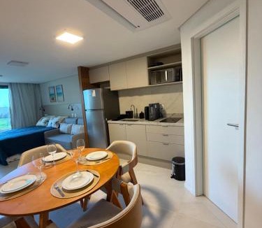 Pina Apartment | Vivant Garden Encantador 112 - Em Boa Viagem