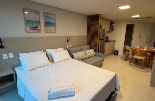 Pina Apartment | Vivant Garden Encantador 112 - Em Boa Viagem