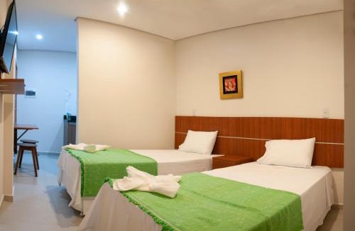 Asuncion Apartment | VIVARIUM APART HOTEL