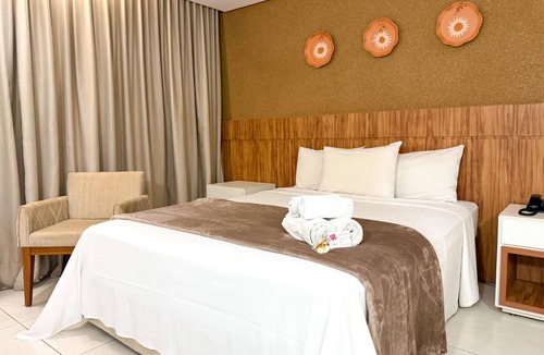 Plano Diretor Sul Hotel | Vivence Hotel Palmas