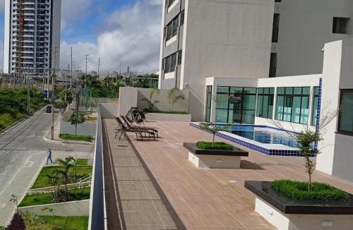Caruaru Apartment | Vizinho ao Shopping Caruaru