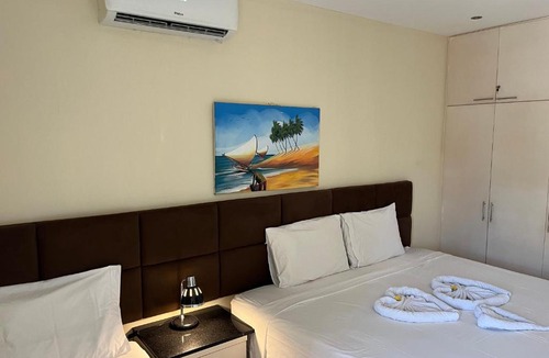Canoa Quebrada Apartment | Vizinho dos Parapente - Novo Luxo apartamento
