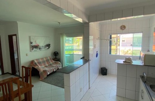 Cachoeira do Bom Jesus Apartment | Vizinhos do Oceano 100 metros do mar
