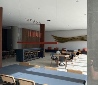 Vila Olimpia Apartment | VN Cyclinn Vila Olimpia